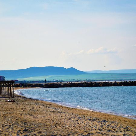 Apartamento Aglaya 2 - Pomorie Bay Exterior foto