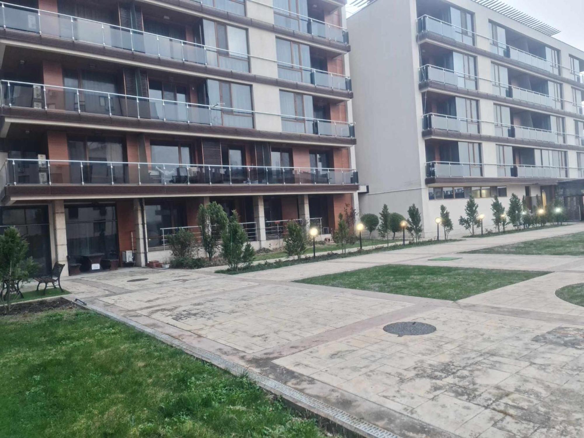 Apartamento Aglaya 2 - Pomorie Bay Exterior foto